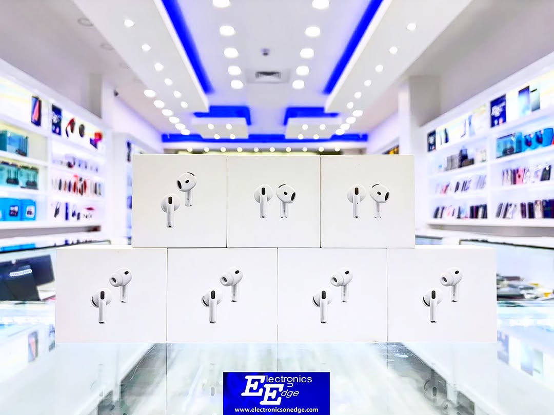 Apple AirPods Available at Electronics on Edge – Prices from $400