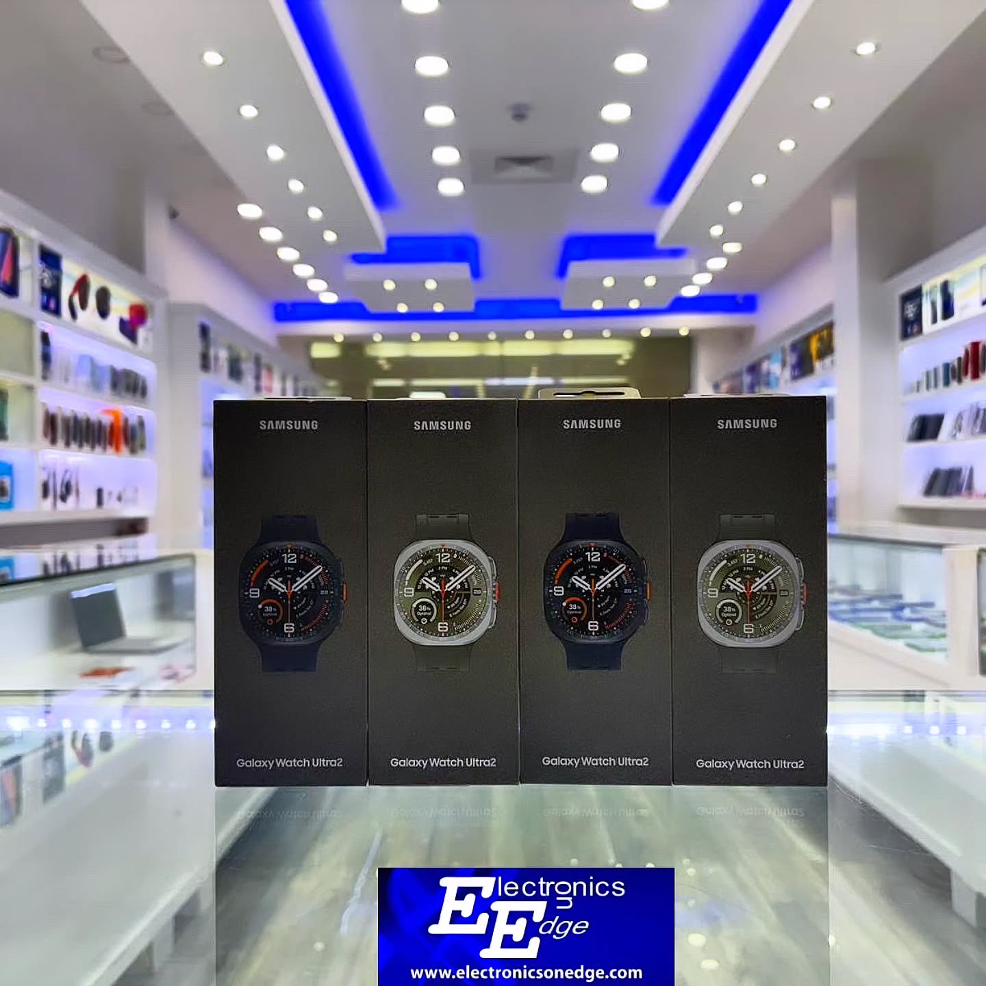 Samsung Galaxy Watch Ultra 2 47mm - $1,459