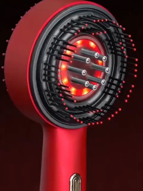 Electric Scalp Massage Comb – $75