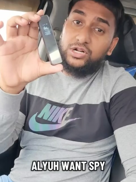 Digital Voice Recorder with Voice Activation – $80