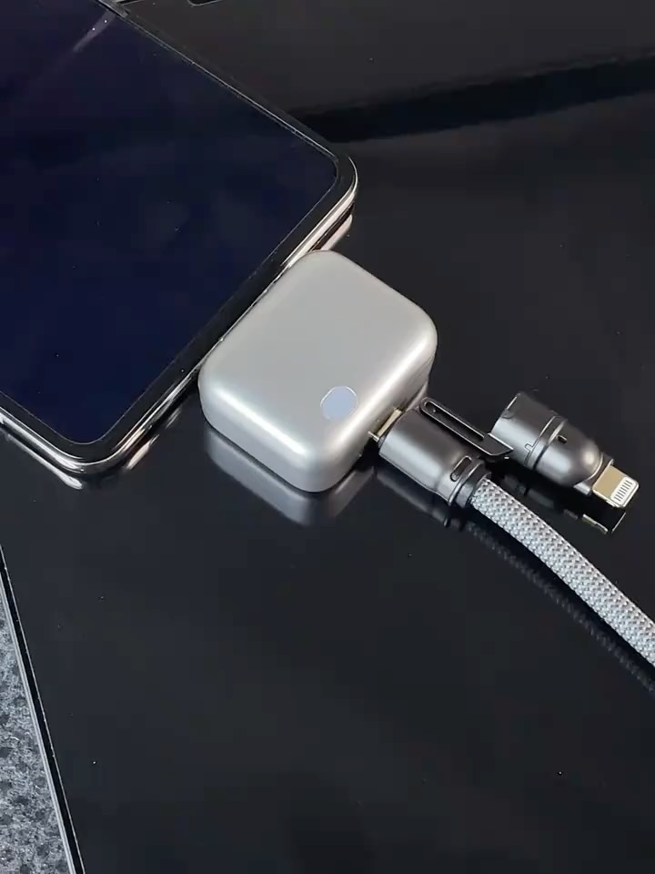 Smart Auto Stop Charging Adapter – $30