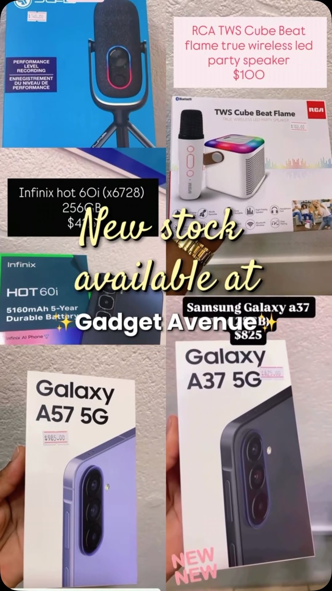 Gadget Avenue