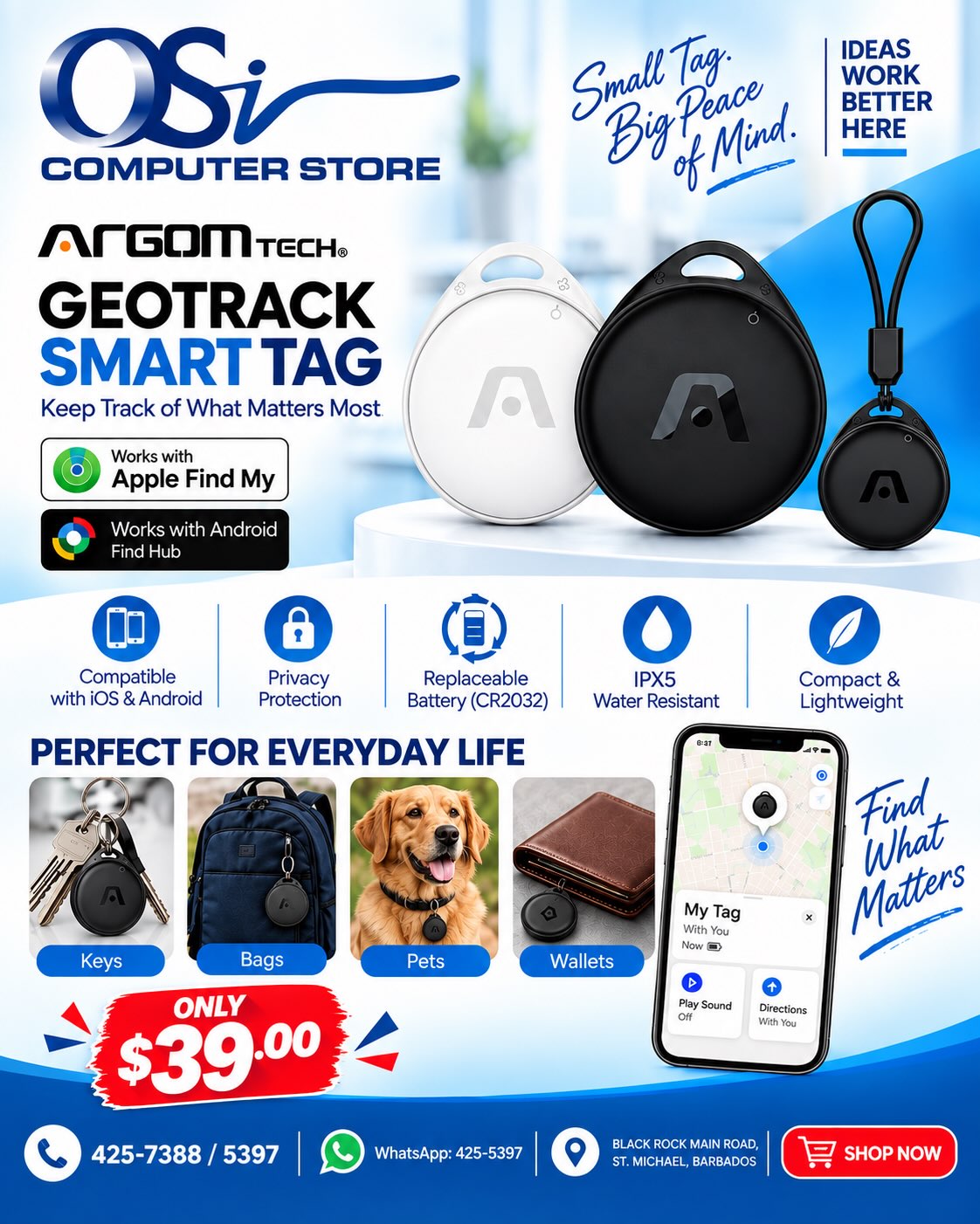 OSI Computer Store