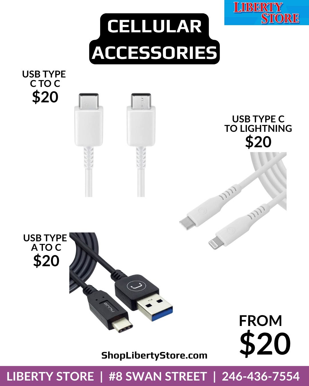 Liberty Store Multi-Product Sale: Flip Flops $30, Travel Luggage 10% Off, Everest Backpacks 20% Off