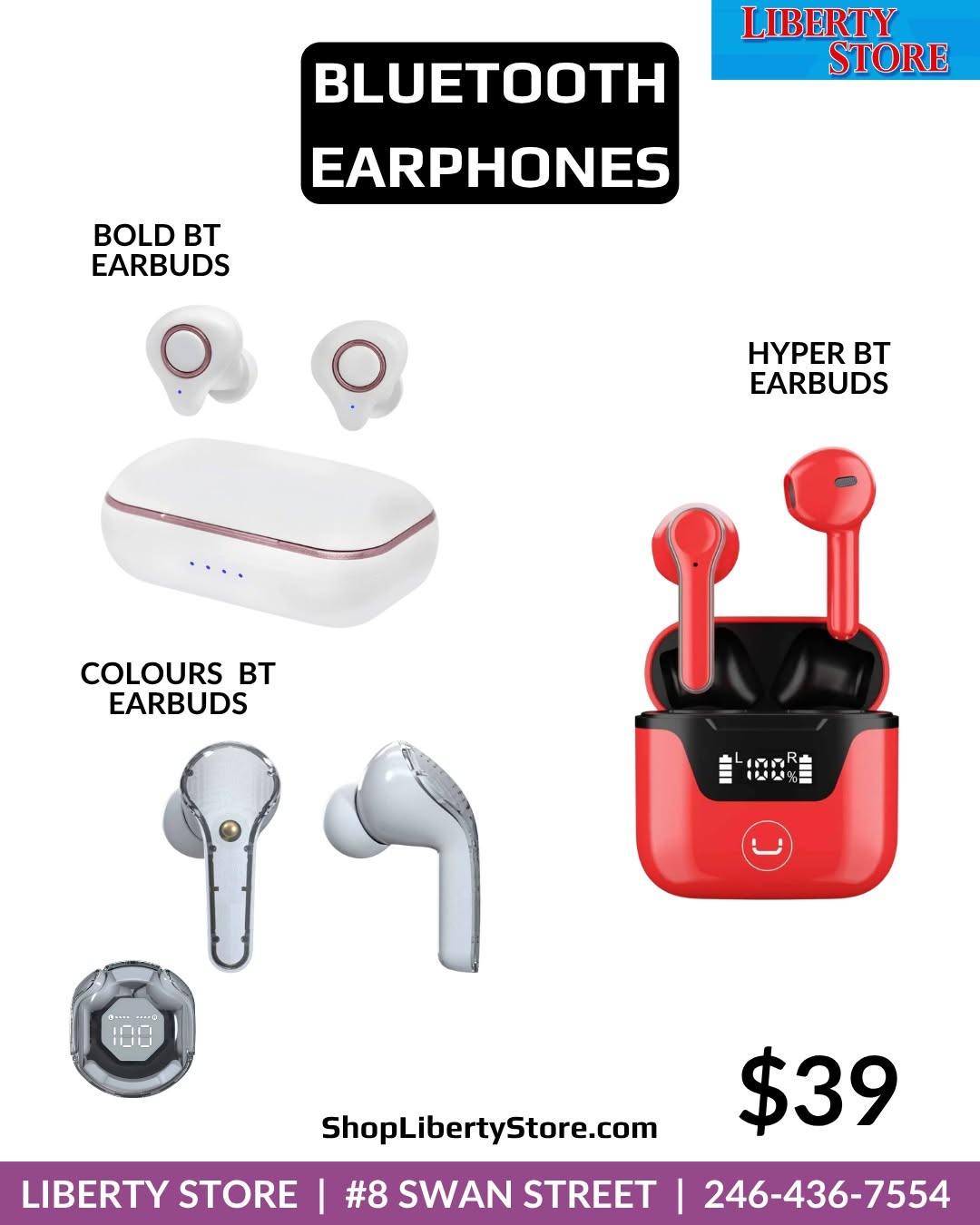 Liberty Store LED Lighting Range - Ceiling Lights, Solar Flood Lights & Sensor Flood Lights