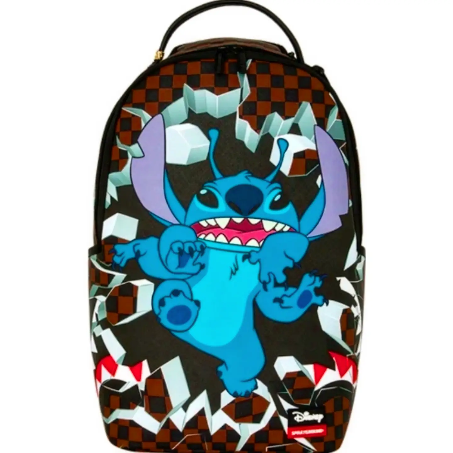 Stitch Sprayground Backpack – $270 at D'Game Store
