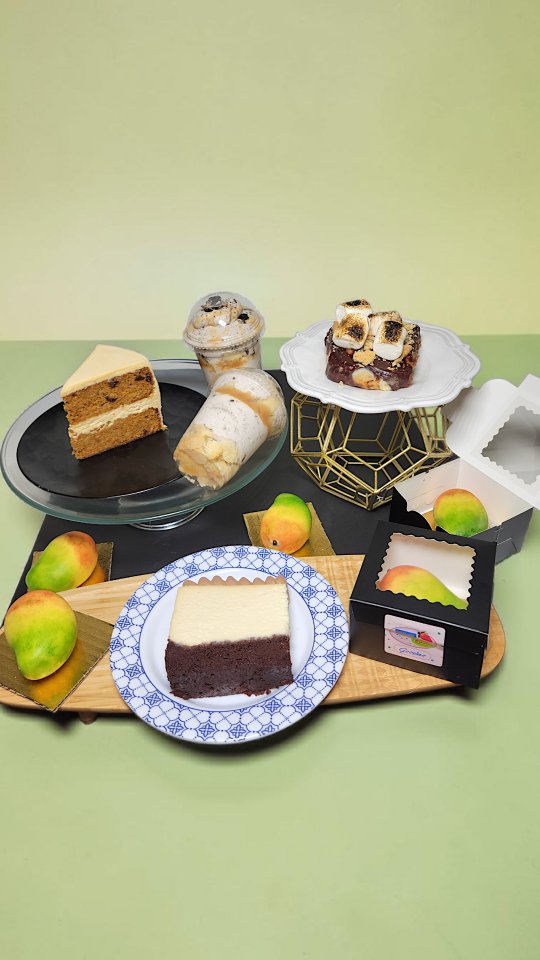 Sugar Rush Cake Designs