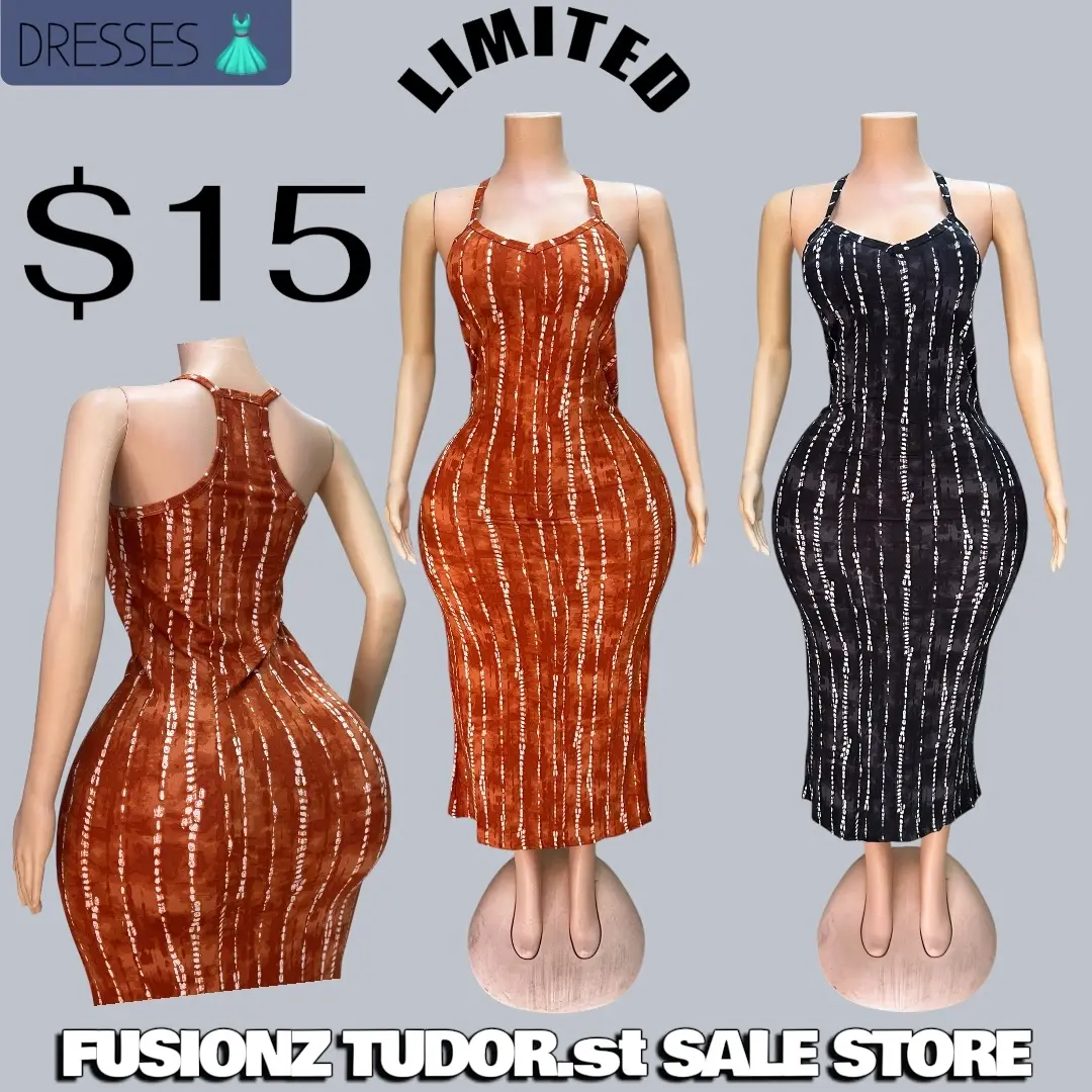 Fusionz Tudor Street Sale Store – Limited Dresses at $15