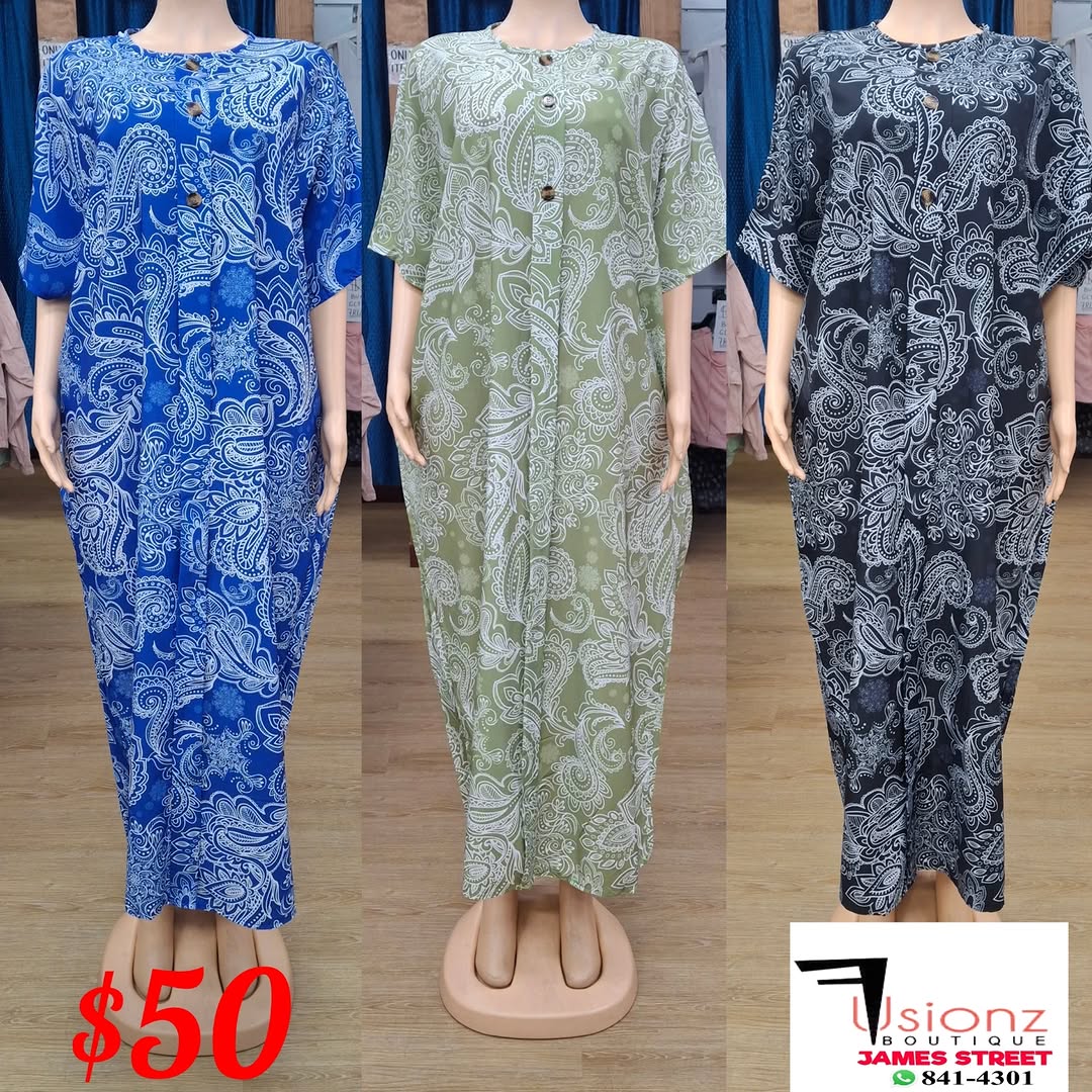 Fusionz Boutique Dresses from $60–$65