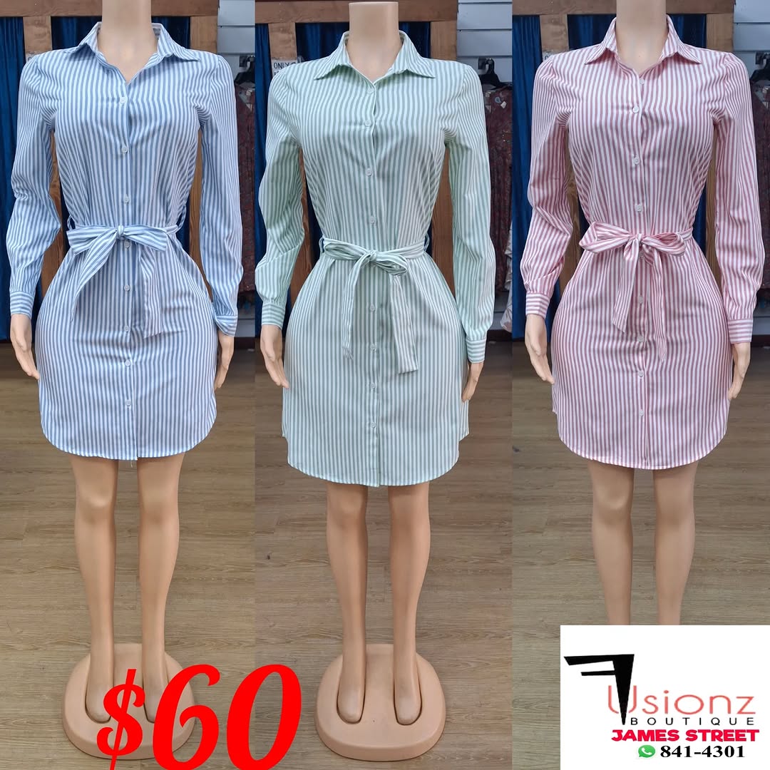 Fusionz Boutique Dresses from $60–$65