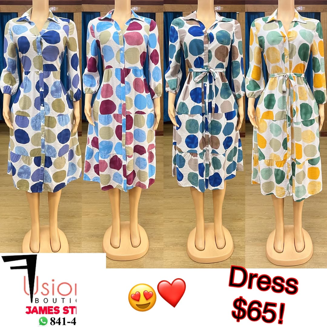 Fusionz Boutique Dresses from $60–$65