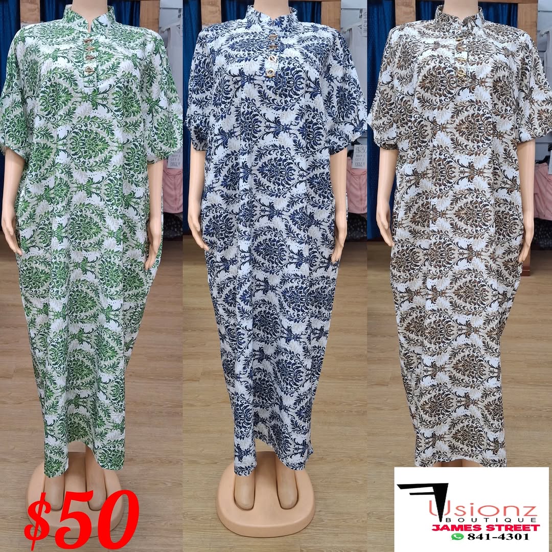Fusionz Boutique Dresses from $60–$65