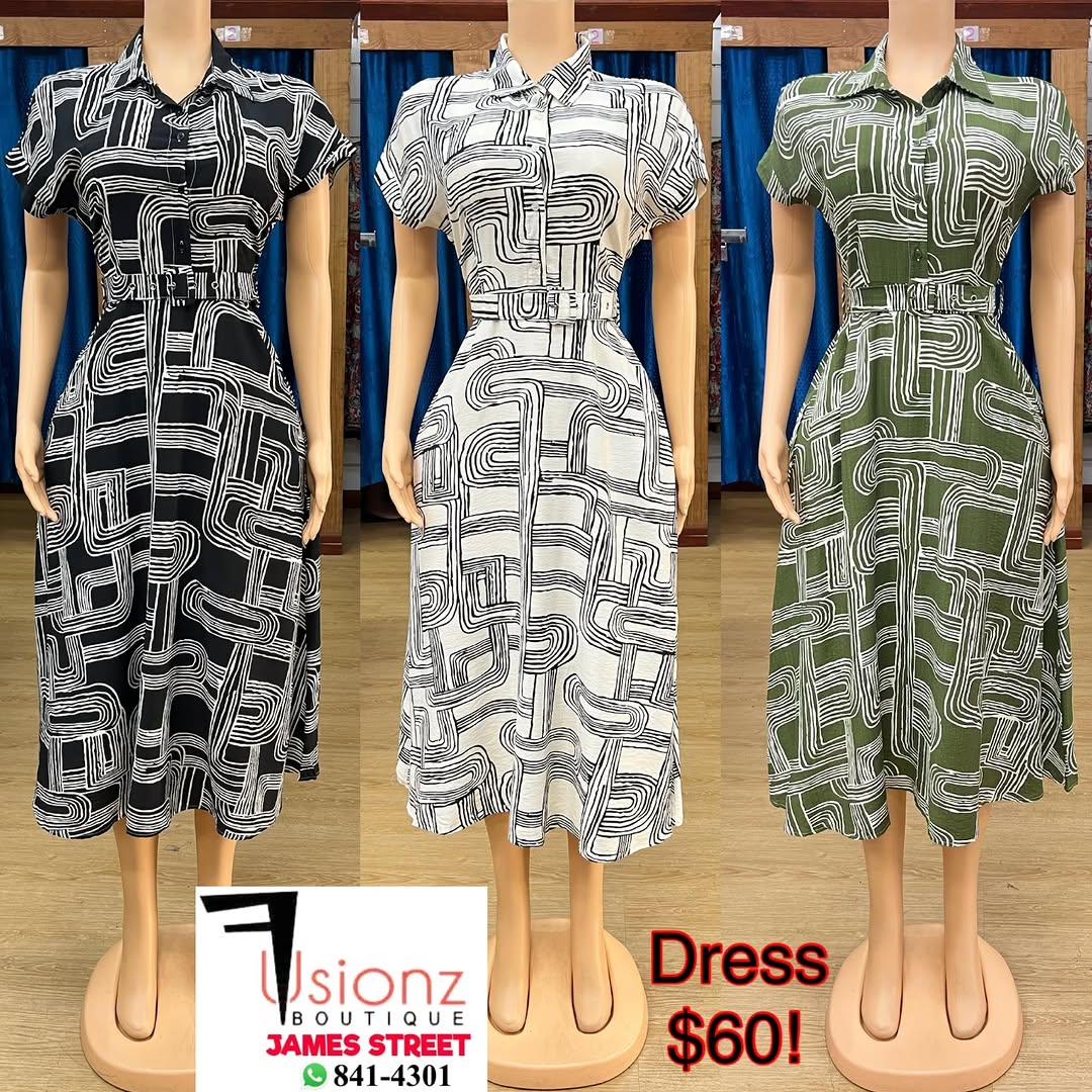 Fusionz Boutique Dresses from $60–$65
