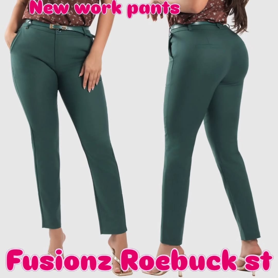 Work Pants $60 at Fusionz Roebuck St – Multiple Styles & Colours