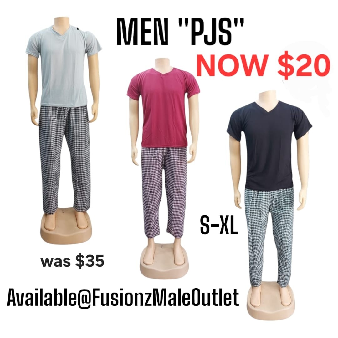Men's Graphic Tees Sale – Was $50, Now $25 at Fusionz Male Outlet