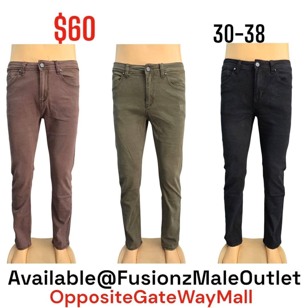 Men's Jeans – New Arrivals at $70 | Fusionz Male Outlet