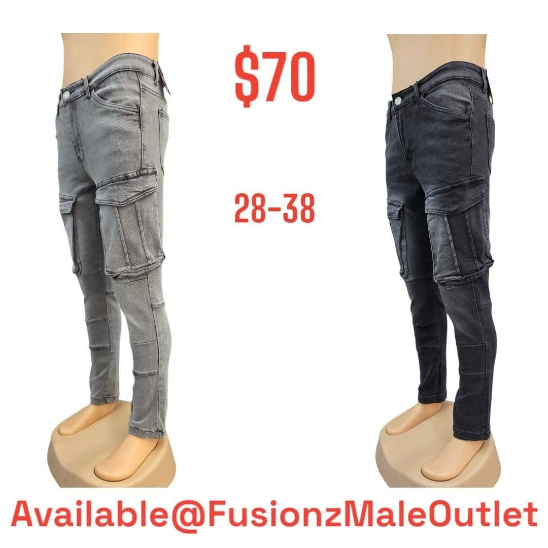 Men's Jeans – New Arrivals at $70 | Fusionz Male Outlet