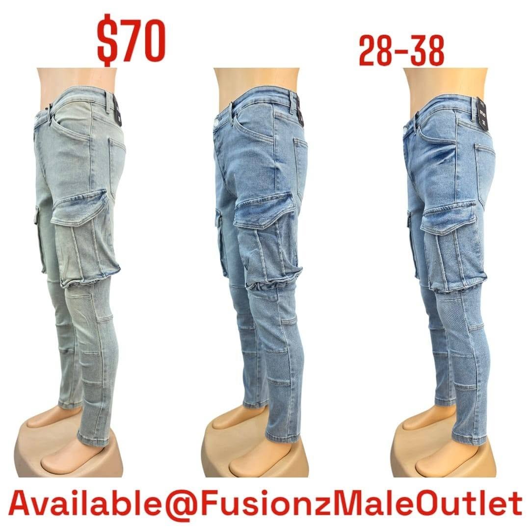 Men's Jeans – New Arrivals at $70 | Fusionz Male Outlet