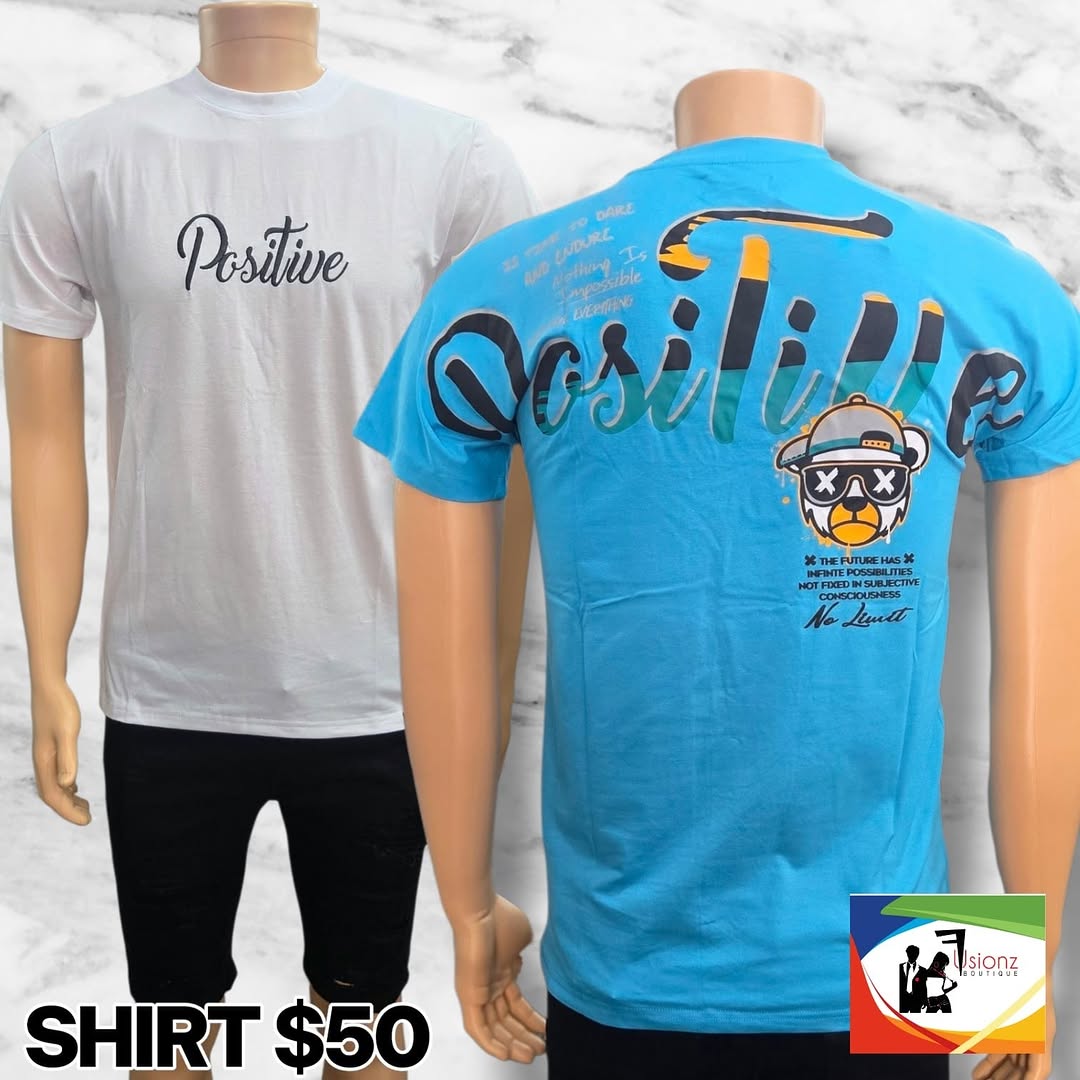 Men's Graphic T-Shirts – $50 Each at Fusionz Men Outlet