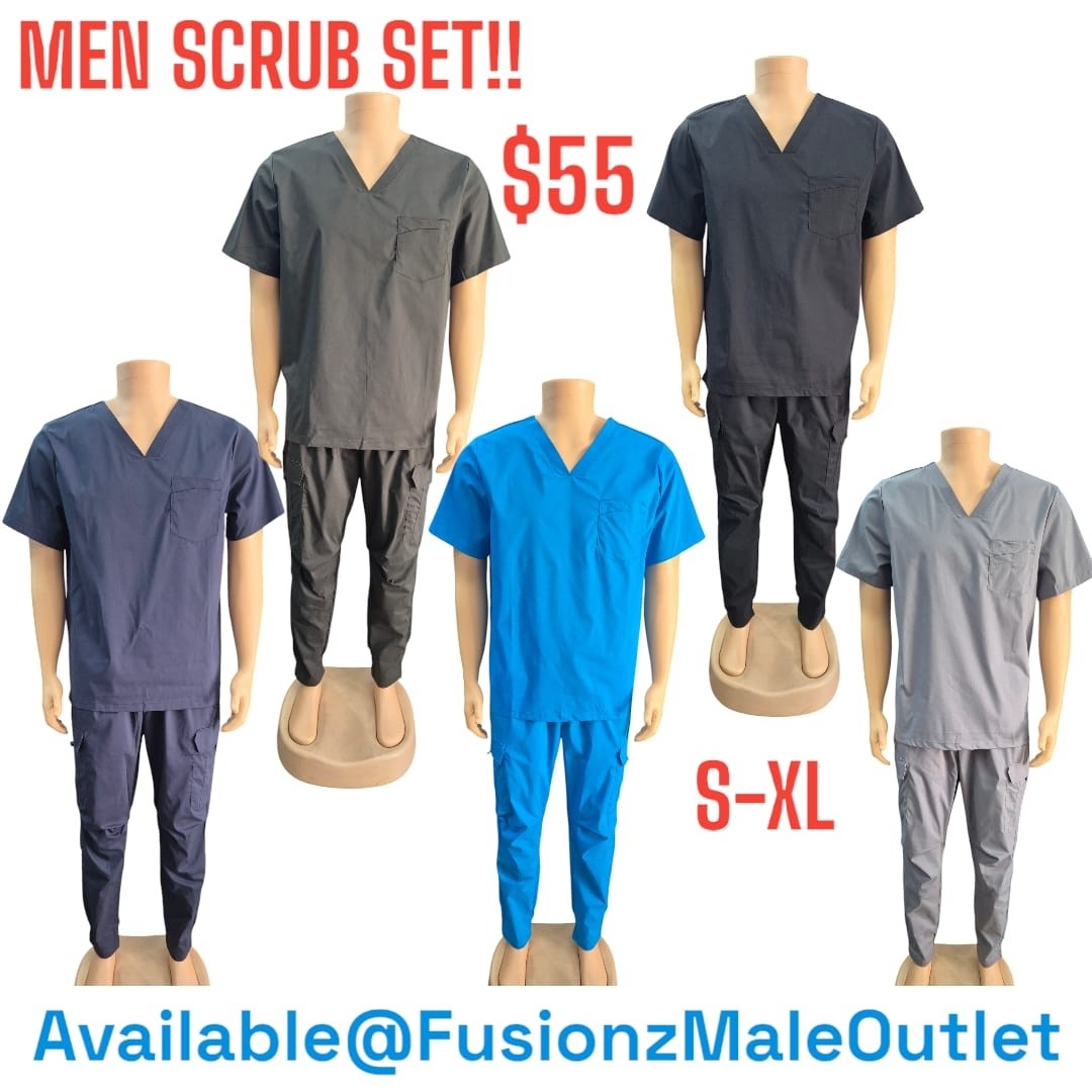 Denim Jackets – $75 at Fusionz Male Outlet