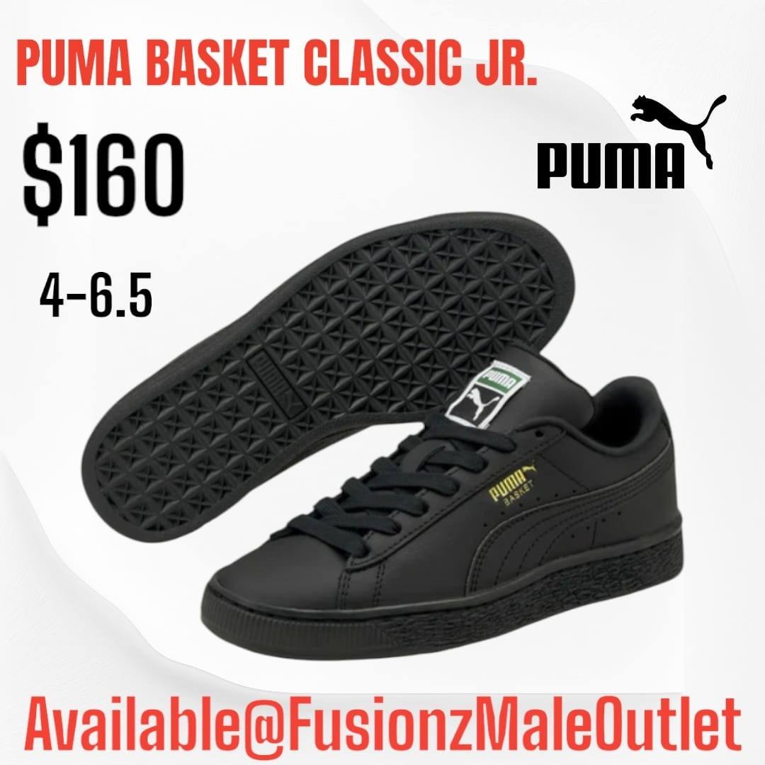Puma Sneakers – Jada Classic, Rickie & Rickie Classic Jr. Now Available at Fusionz Male Outlet