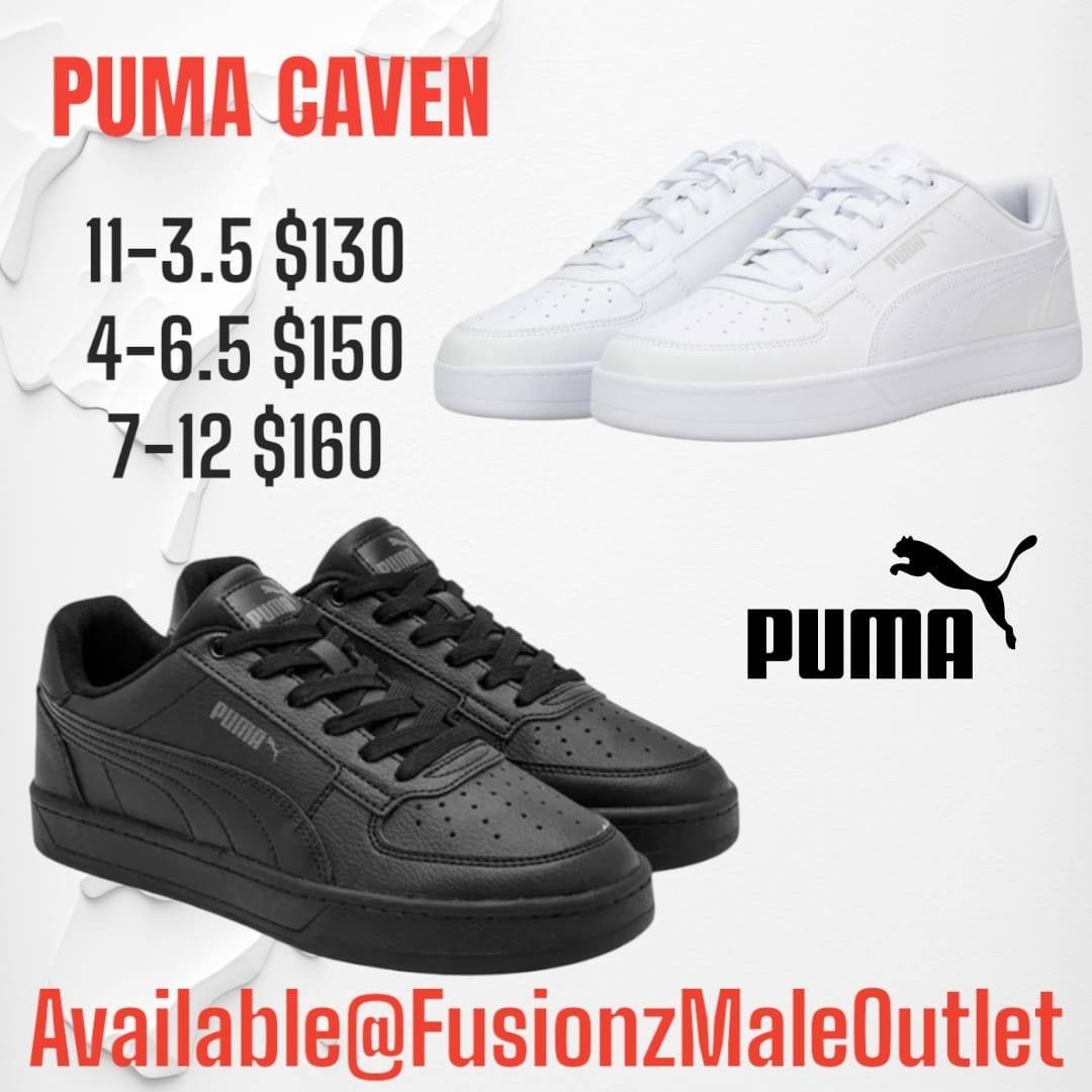 Puma Sneakers – Jada Classic, Rickie & Rickie Classic Jr. Now Available at Fusionz Male Outlet