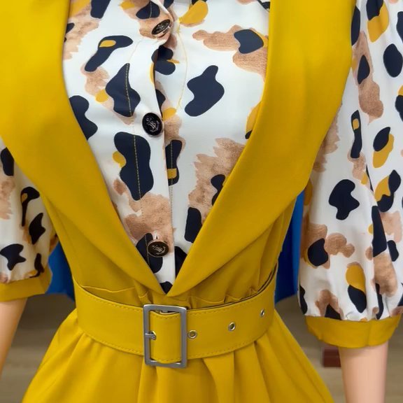 Fusionz Boutique Dress — $65
