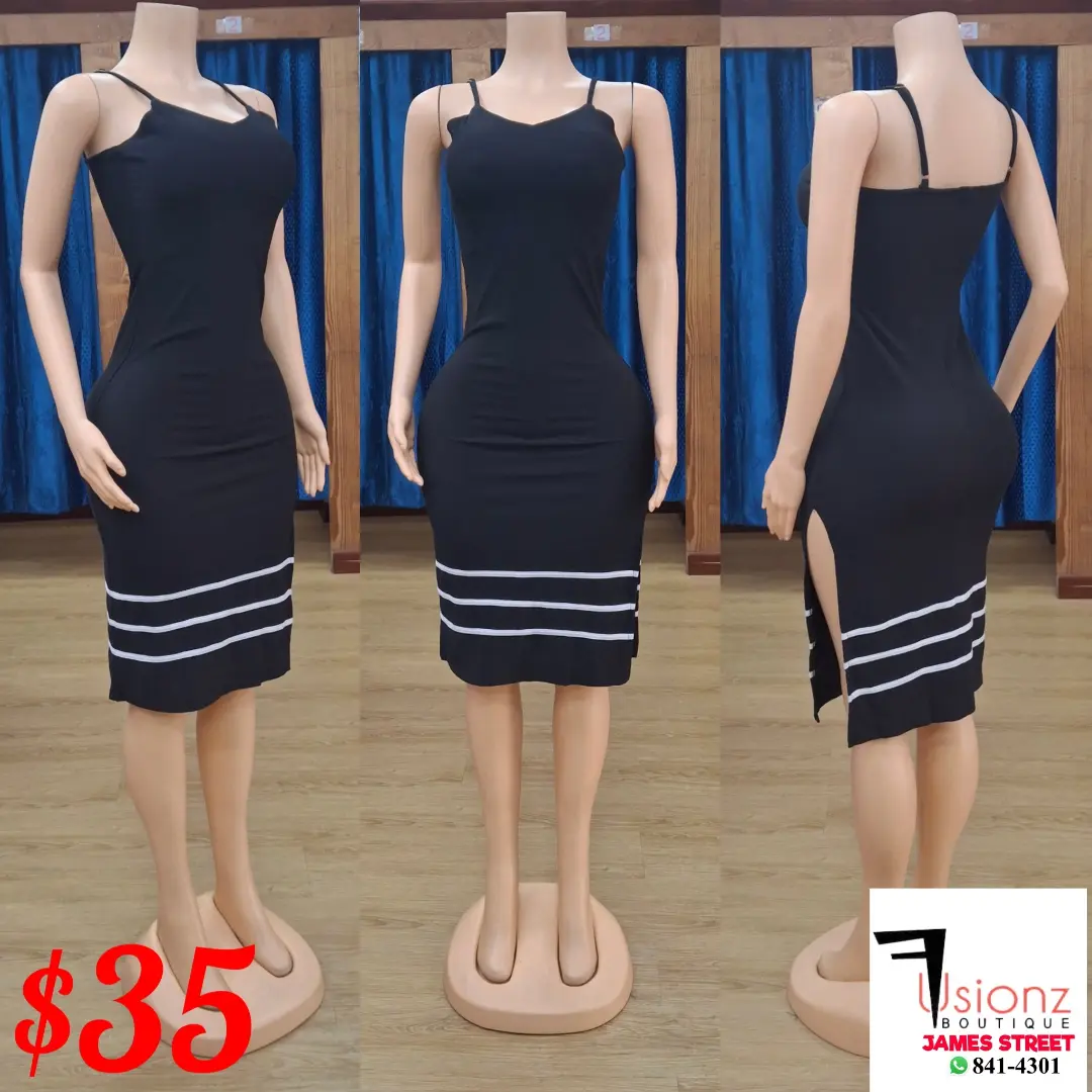 New Arrivals at Fusionz Boutique – Dresses from $35