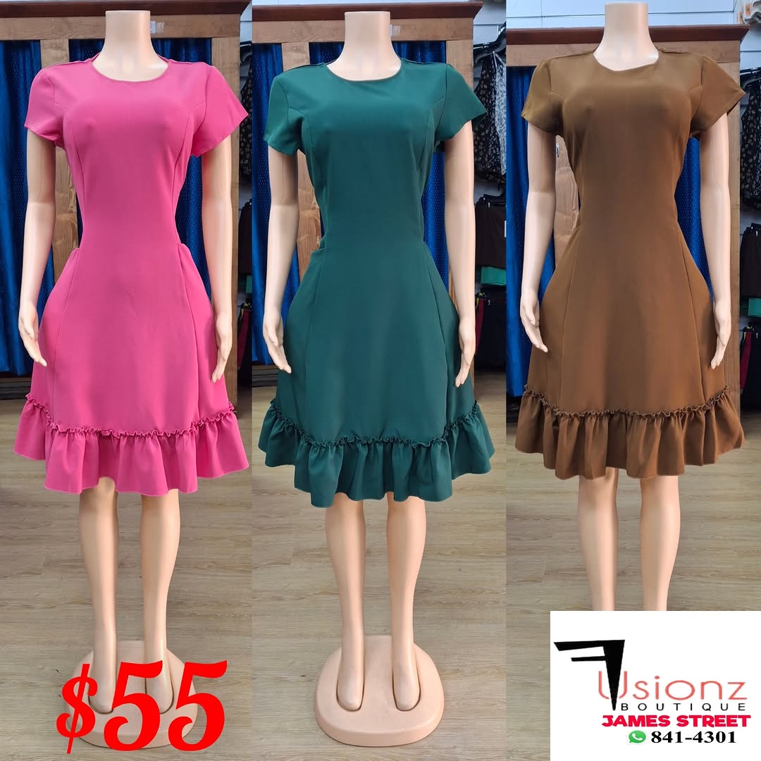 Fusionz Boutique Dresses from $45