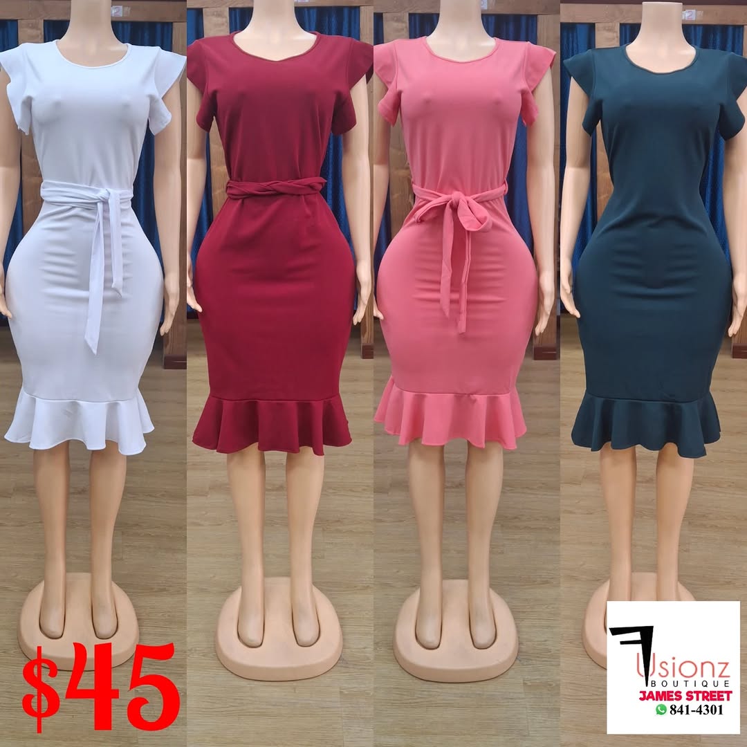 Fusionz Boutique Dresses from $45