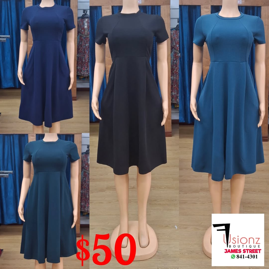 Fusionz Boutique Dresses from $45