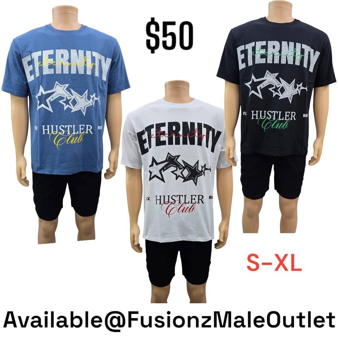 New Arrivals – Graphic Tees at $50 at Fusionz Male Outlet