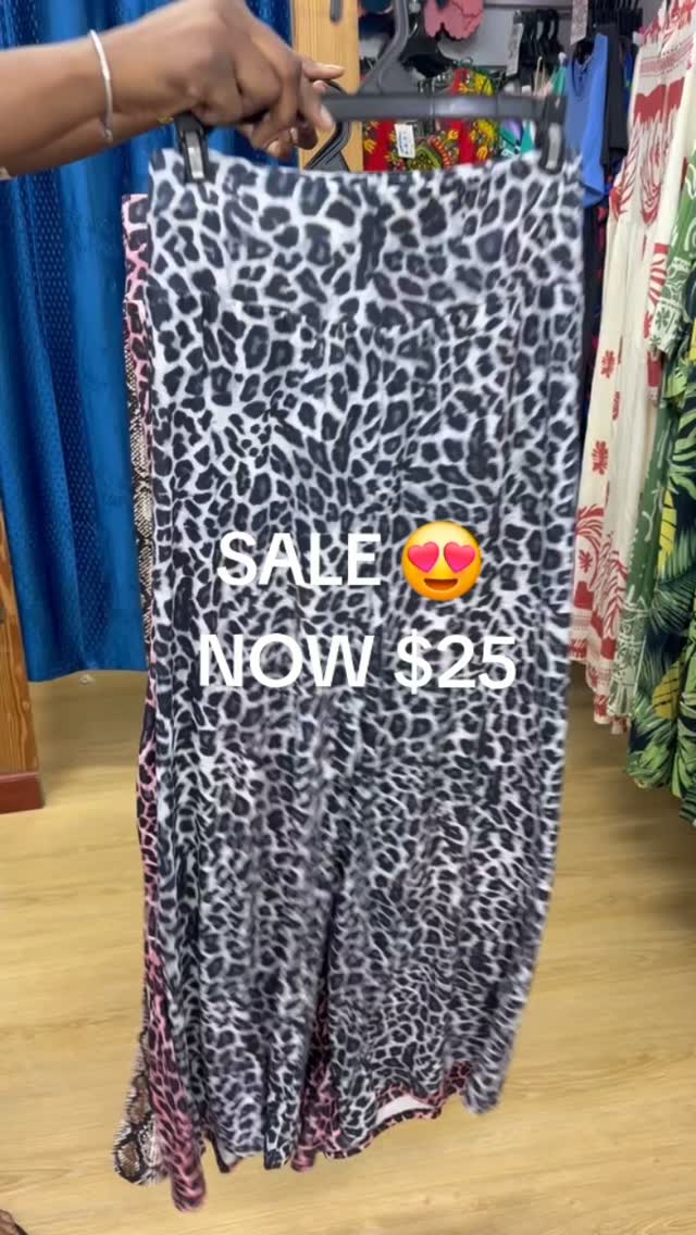 Sale Continues at Fusionz Boutique – Items Now $25