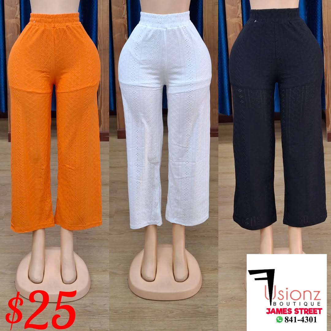 Fusionz Boutique Cargo Pants – From $40