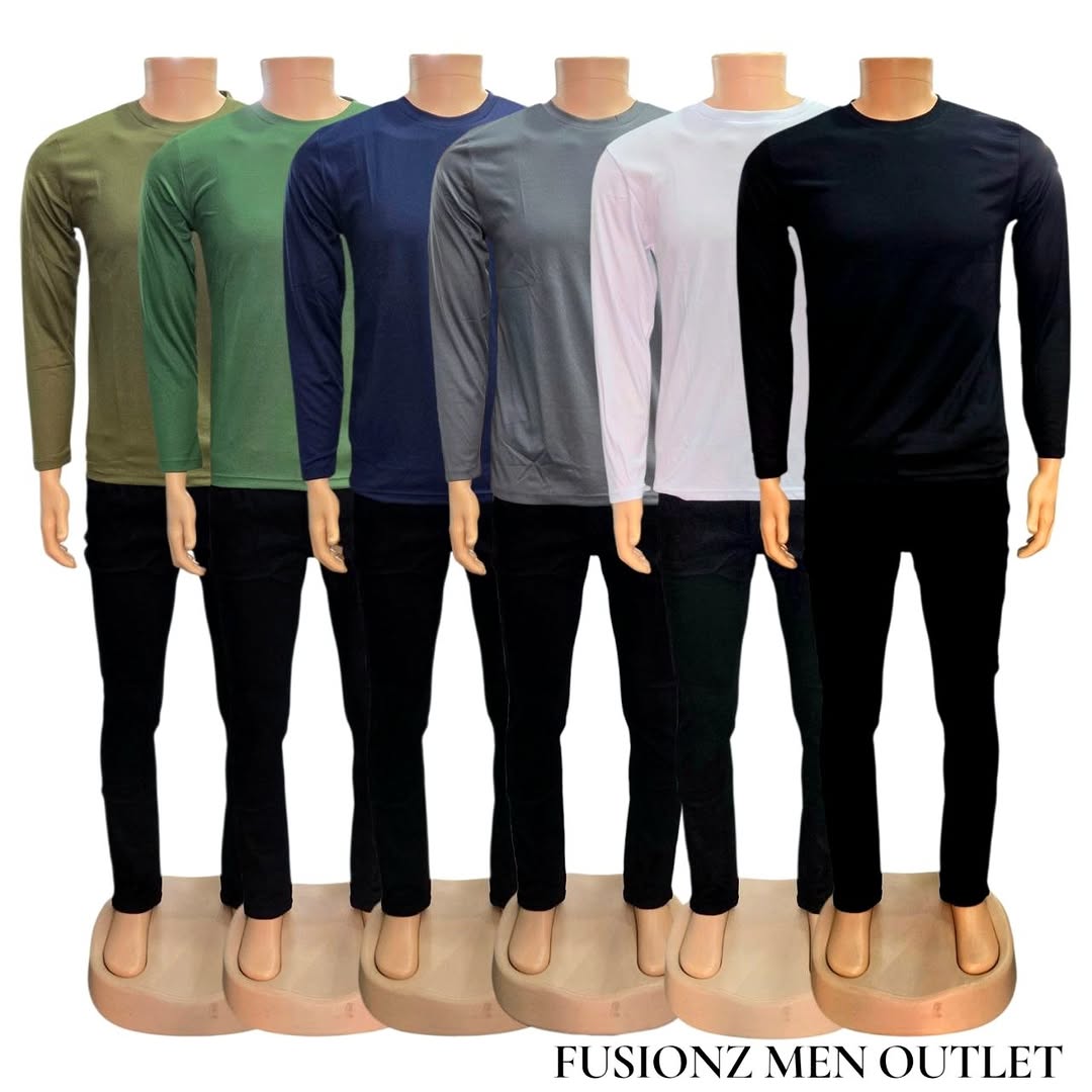 Rashguards $35 & Drifit T-Shirts $20 at Fusionz Male Outlet