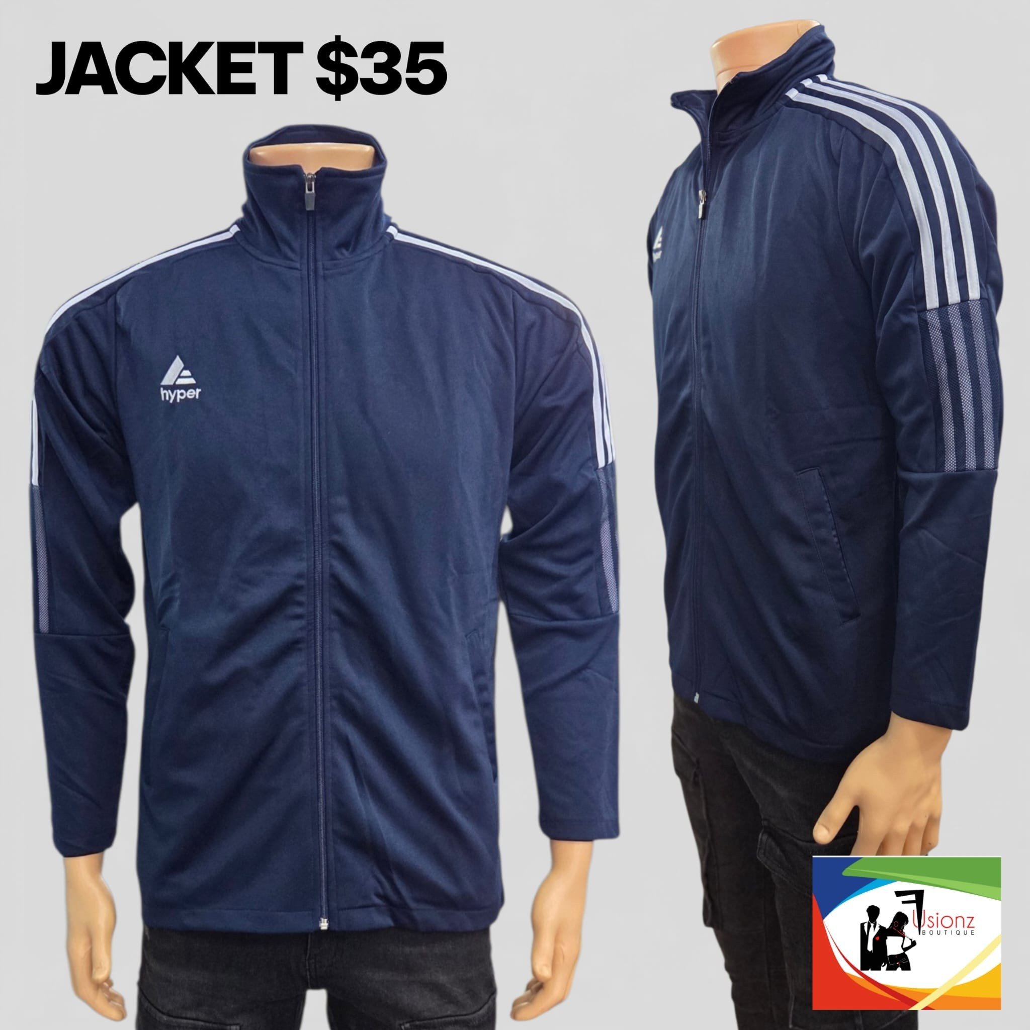 Fusionz Male Outlet – Fleece Fabric Sets & Jackets with Prices