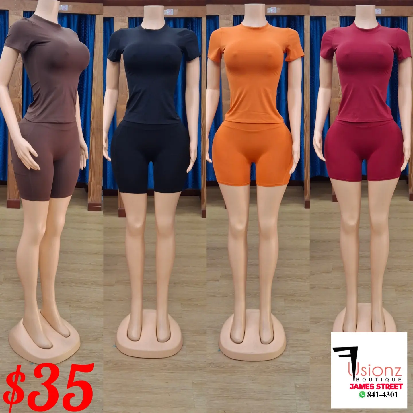Fusionz Boutique Women's Sets & Flare Pants — From $35