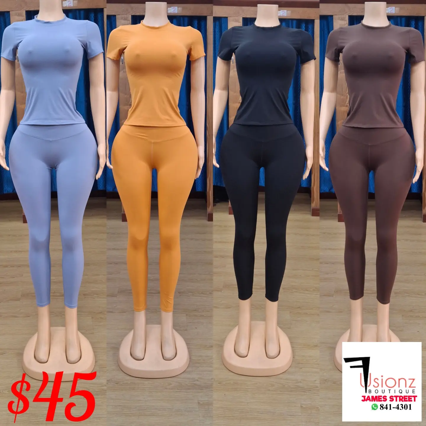 Fusionz Boutique Women's Sets & Flare Pants — From $35