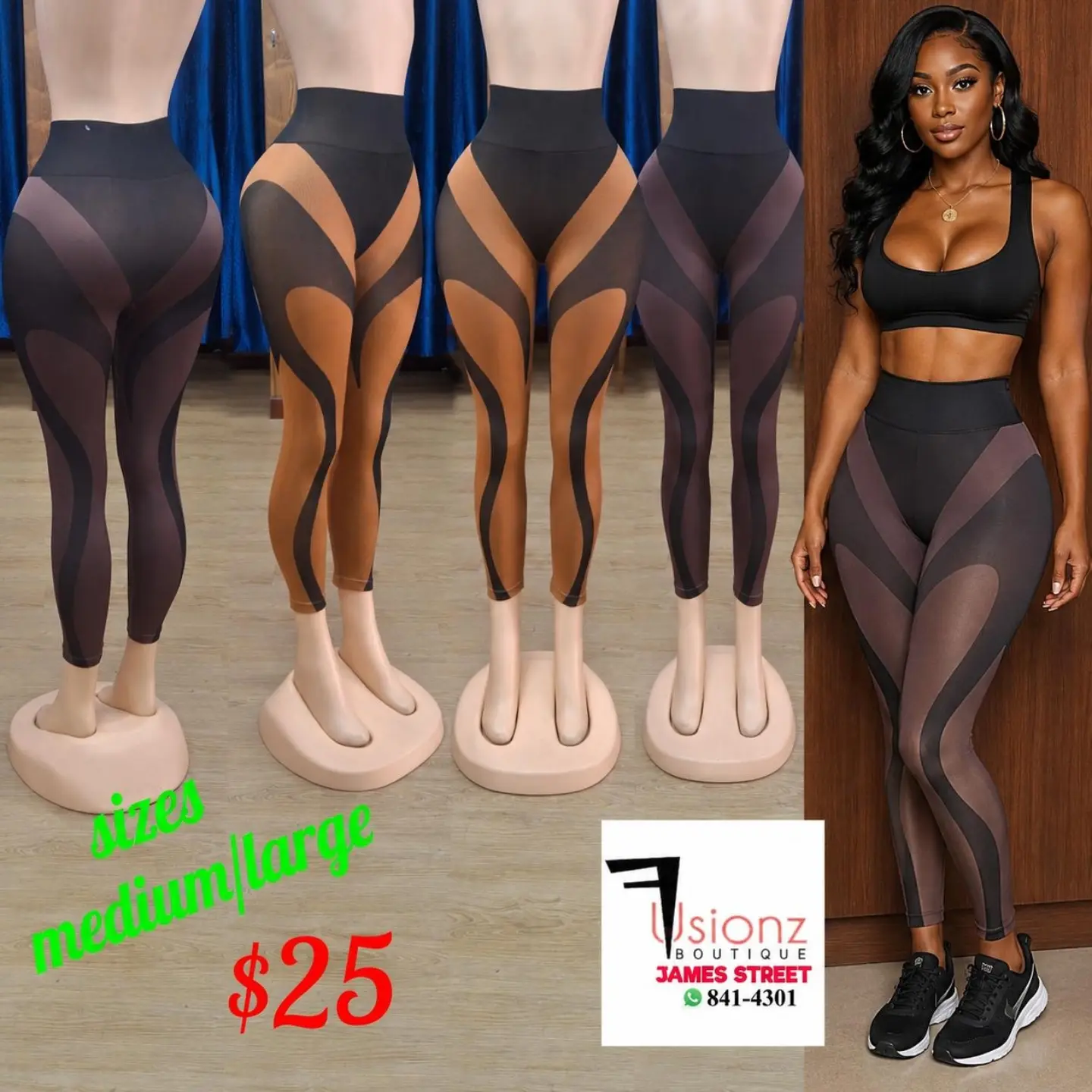 Fusionz Boutique Women's Sets & Flare Pants — From $35