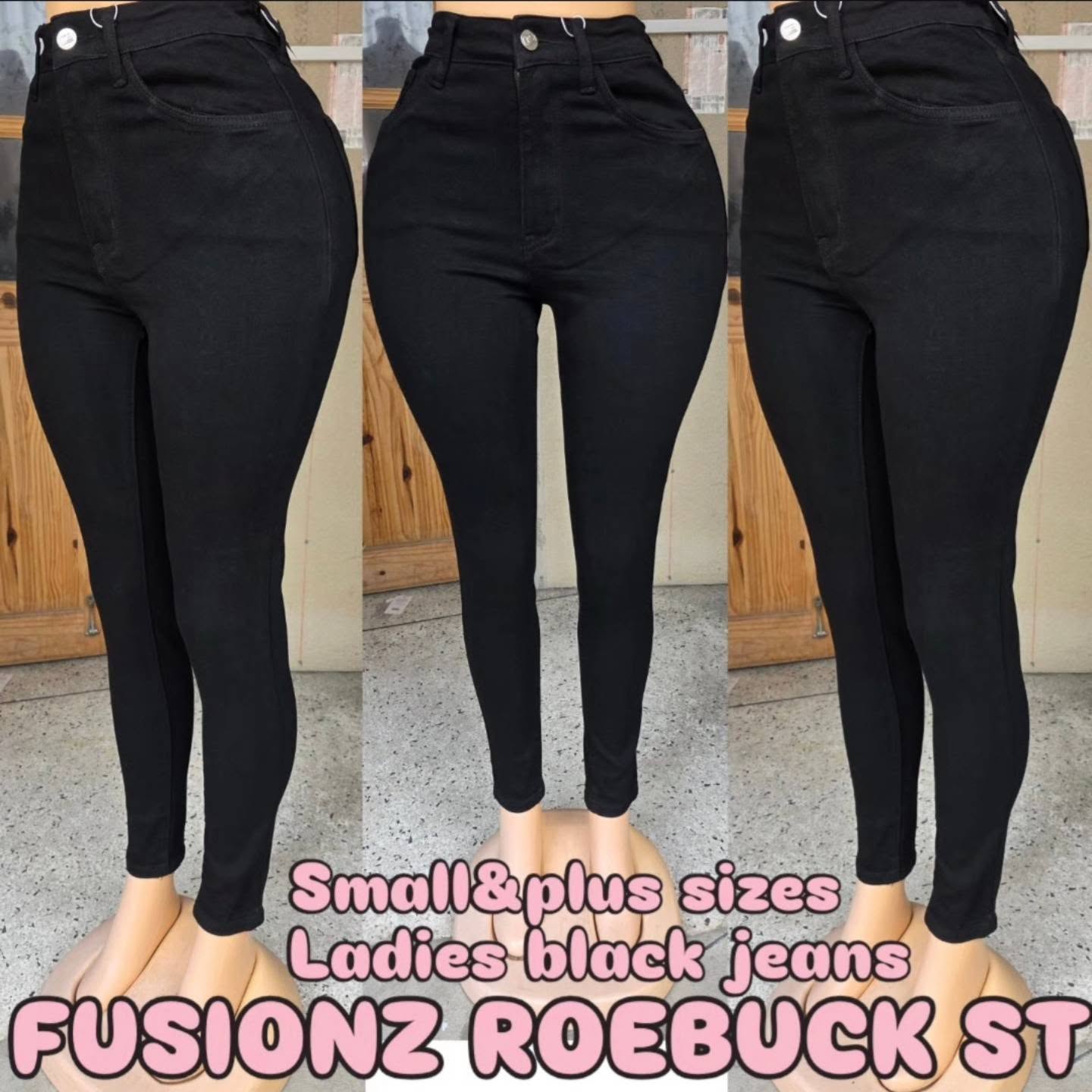 Denim Shorts Bundle Deal – Pants + Bag from $50 at Fusionz Roebuck St