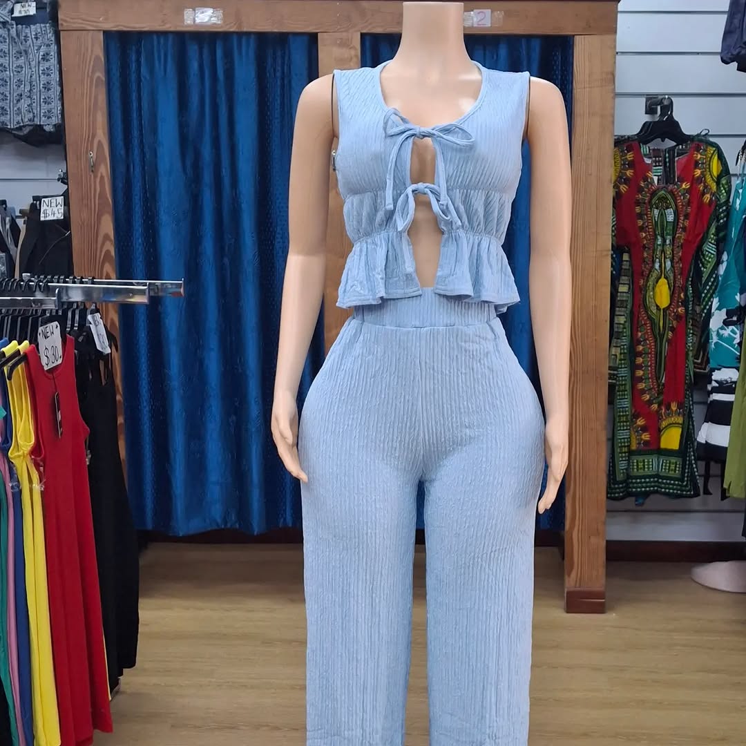 Two-Piece Co-ord Sets – $45 at Fusionz Boutique