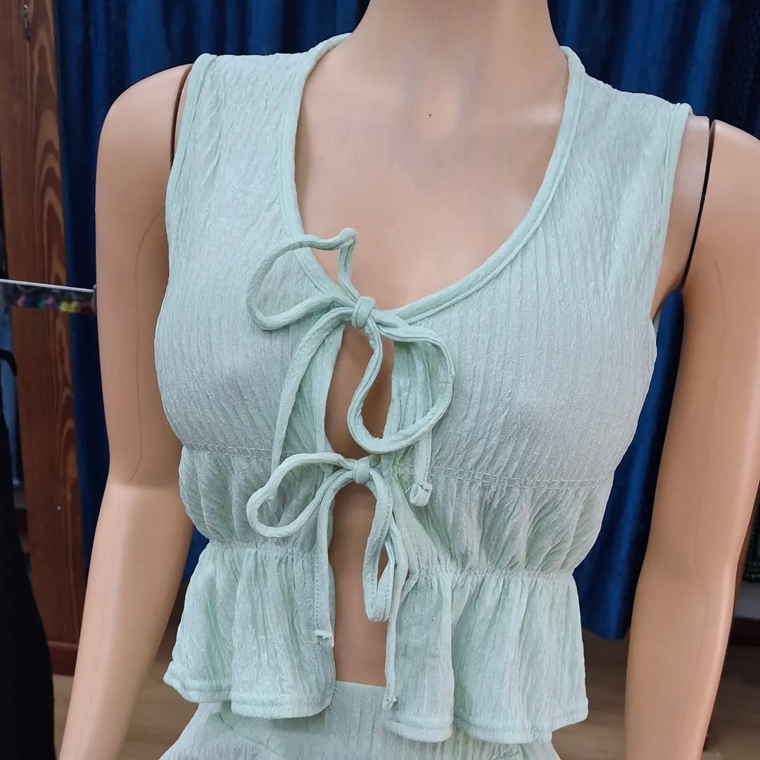 Two-Piece Co-ord Sets – $45 at Fusionz Boutique