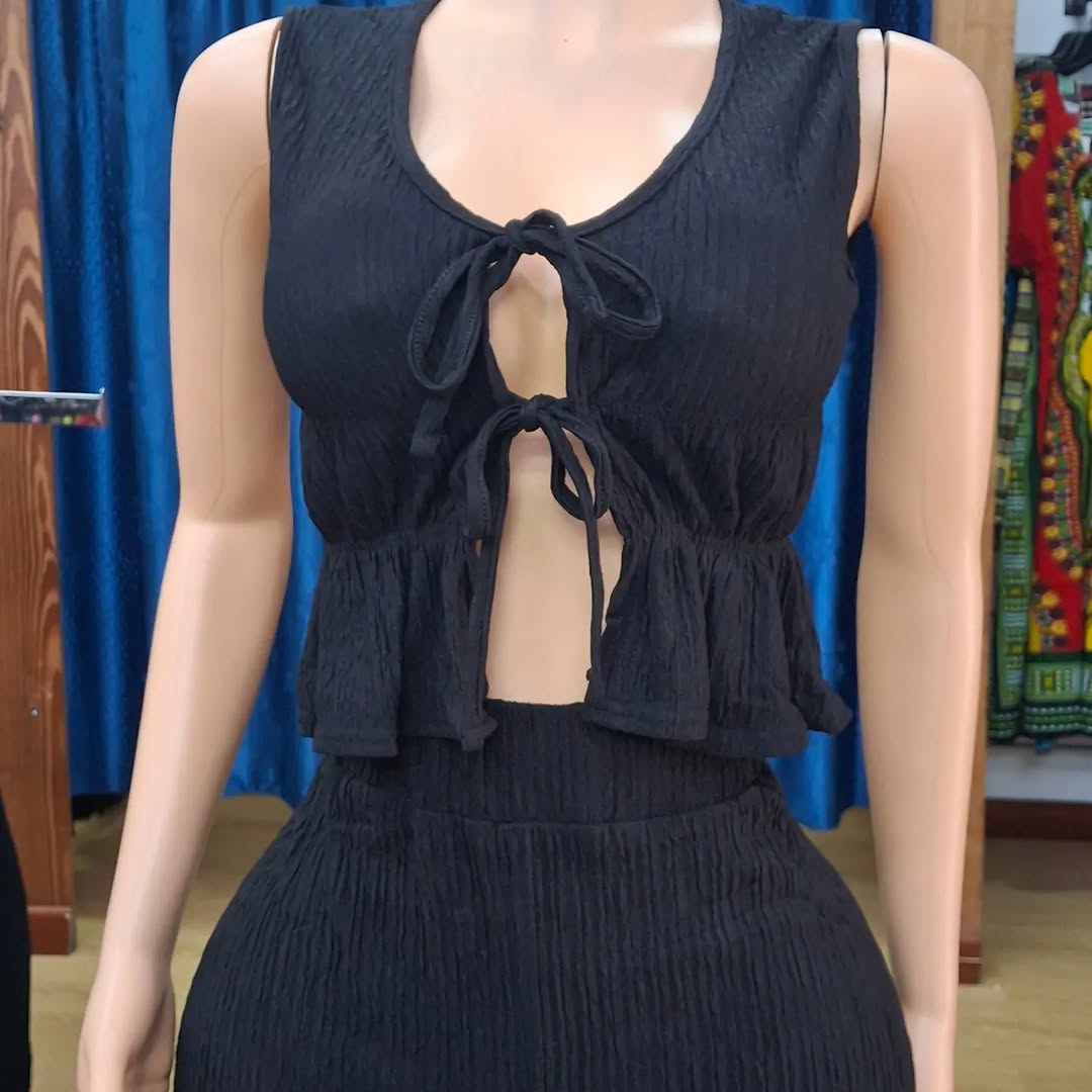 Two-Piece Co-ord Sets – $45 at Fusionz Boutique