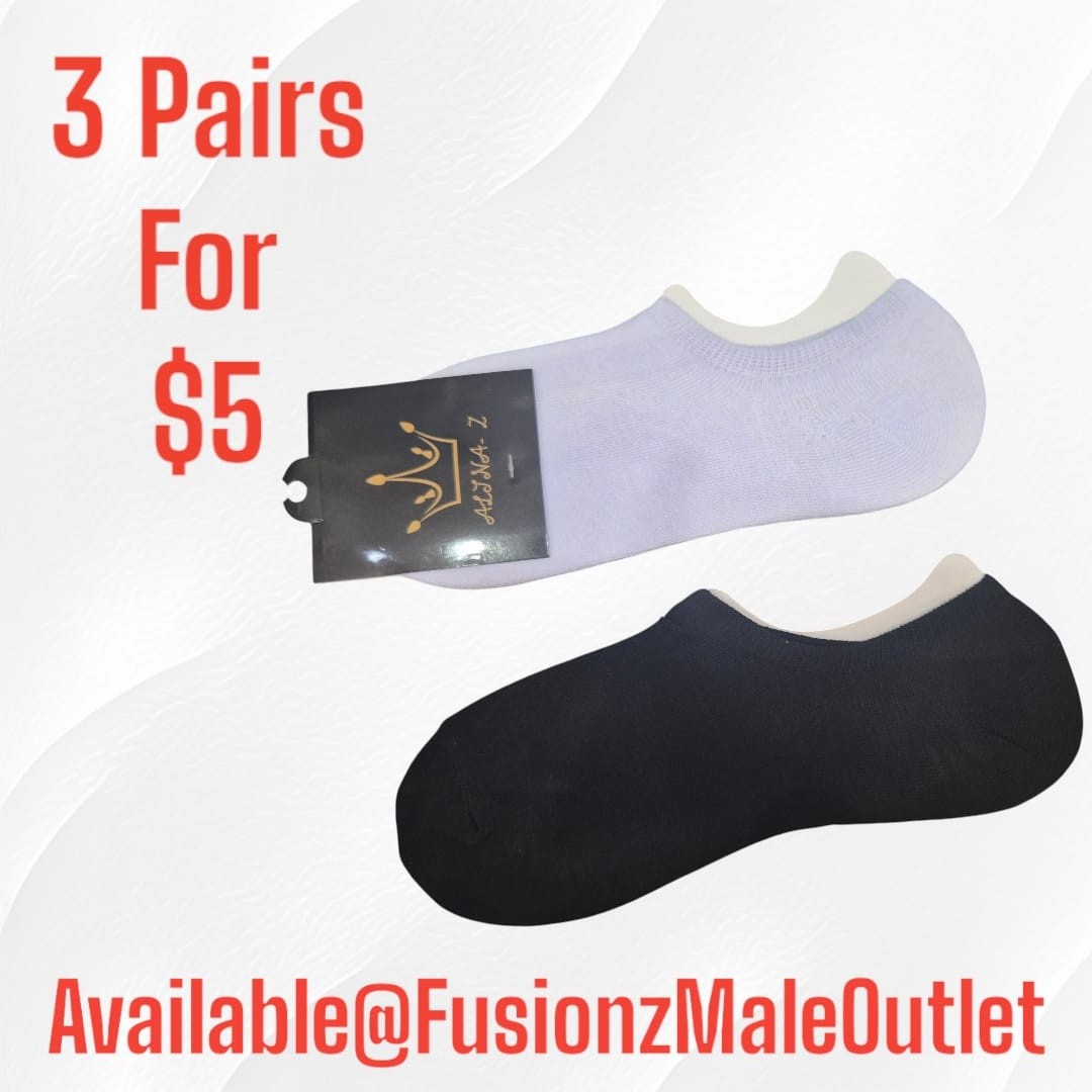 Fusionz Male Outlet – Socks Bundle Deals & Pretty Socks