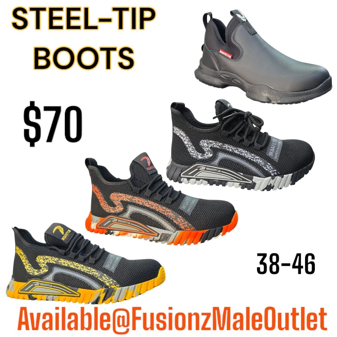 Fusionz Male Outlet — LRX Footwear & HNS Underwear Deals