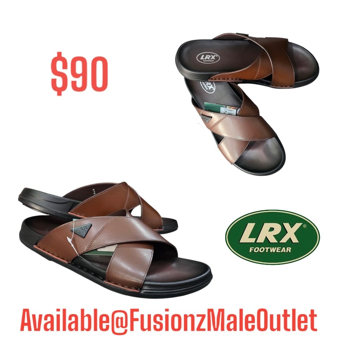 Fusionz Male Outlet — LRX Footwear & HNS Underwear Deals