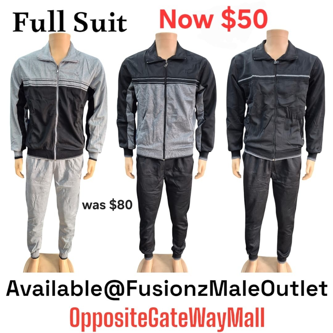 Men's Graphic Tees Sale – Was $50, Now $25 at Fusionz Male Outlet