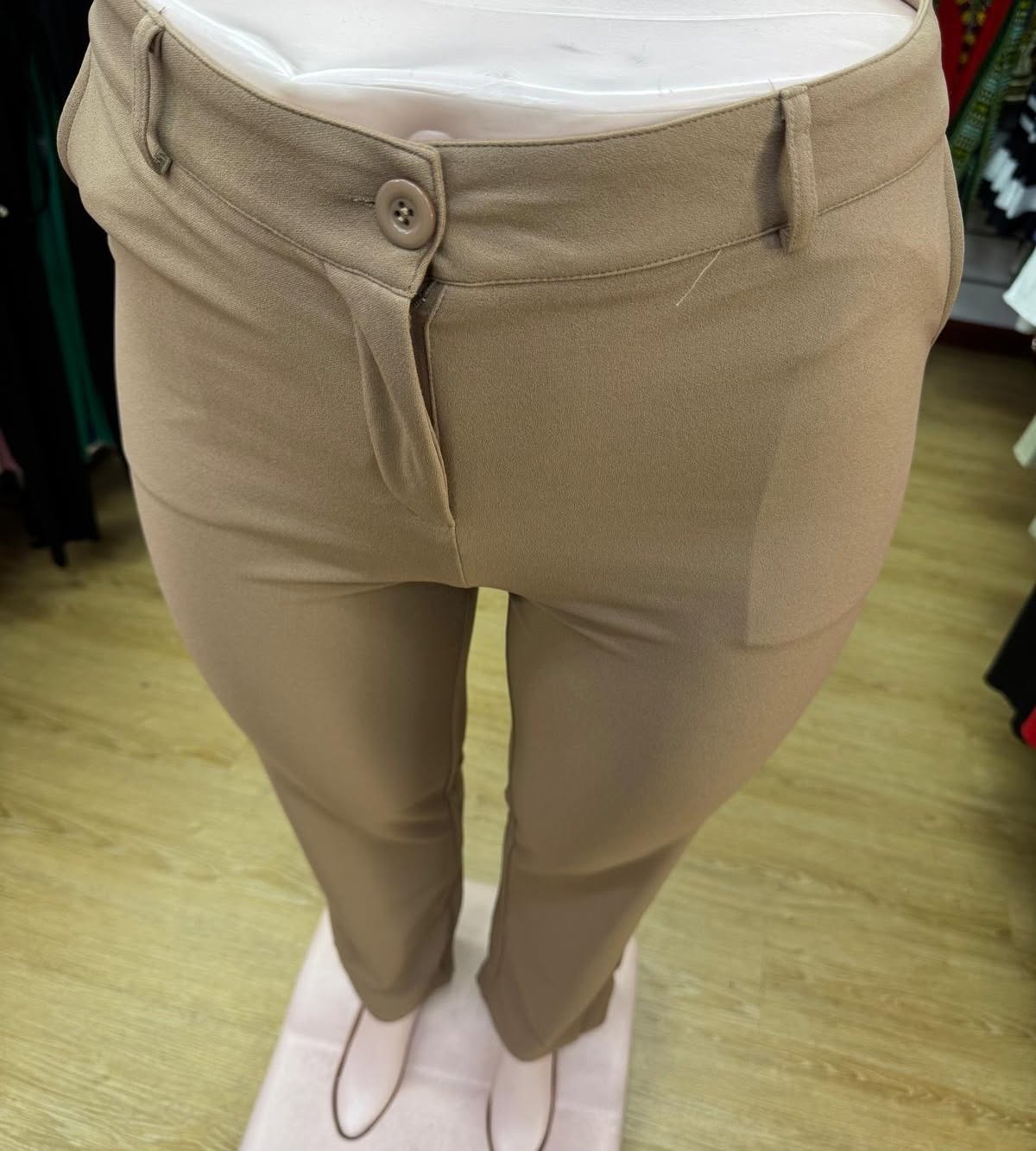 Ladies Colour Work Pants – $50 at Fusionz Boutique