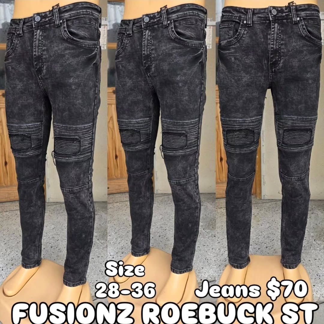 Fusionz Roebuck St – Men's Jeans from $65
