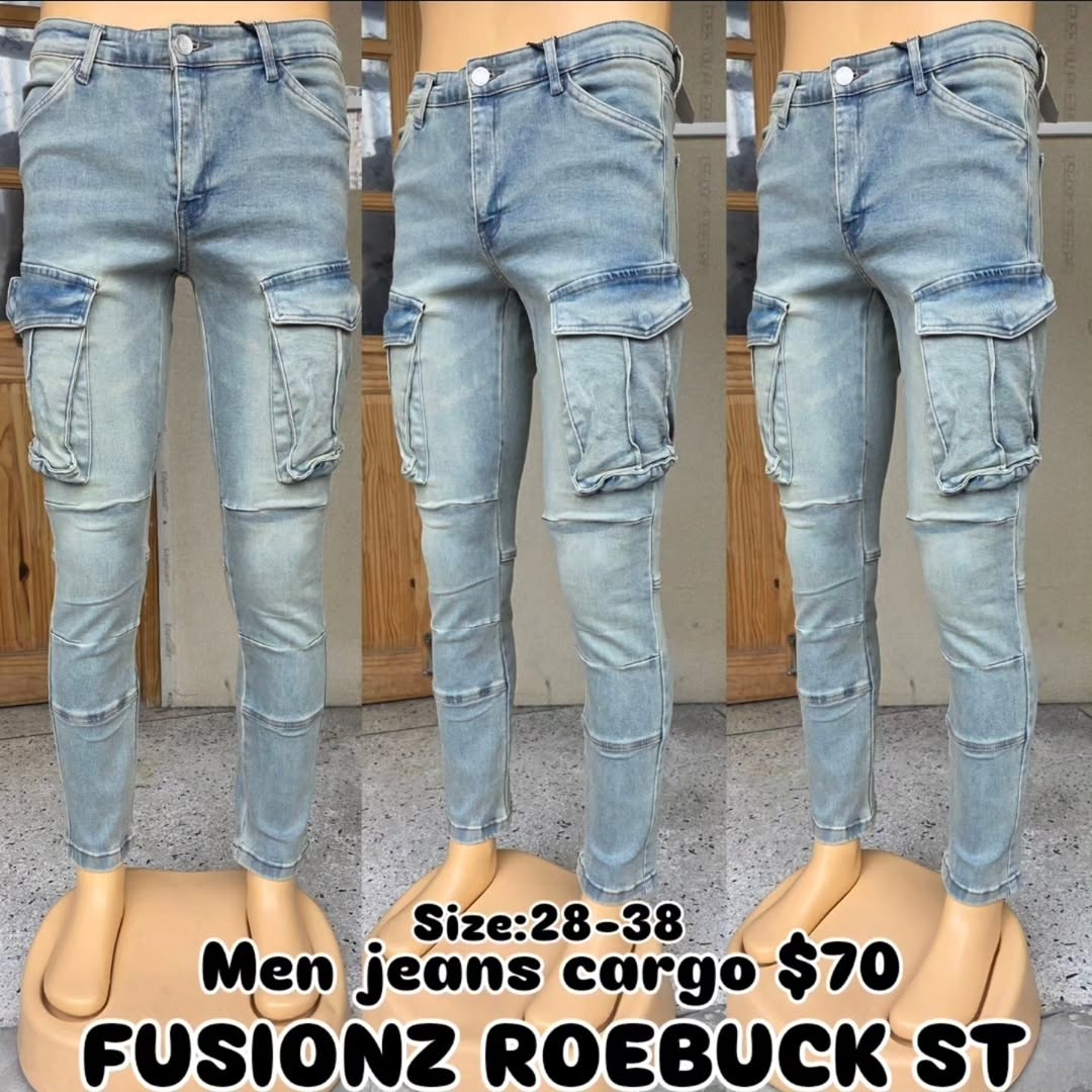 Fusionz Roebuck St – Men's Jeans from $65